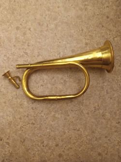 Military horn