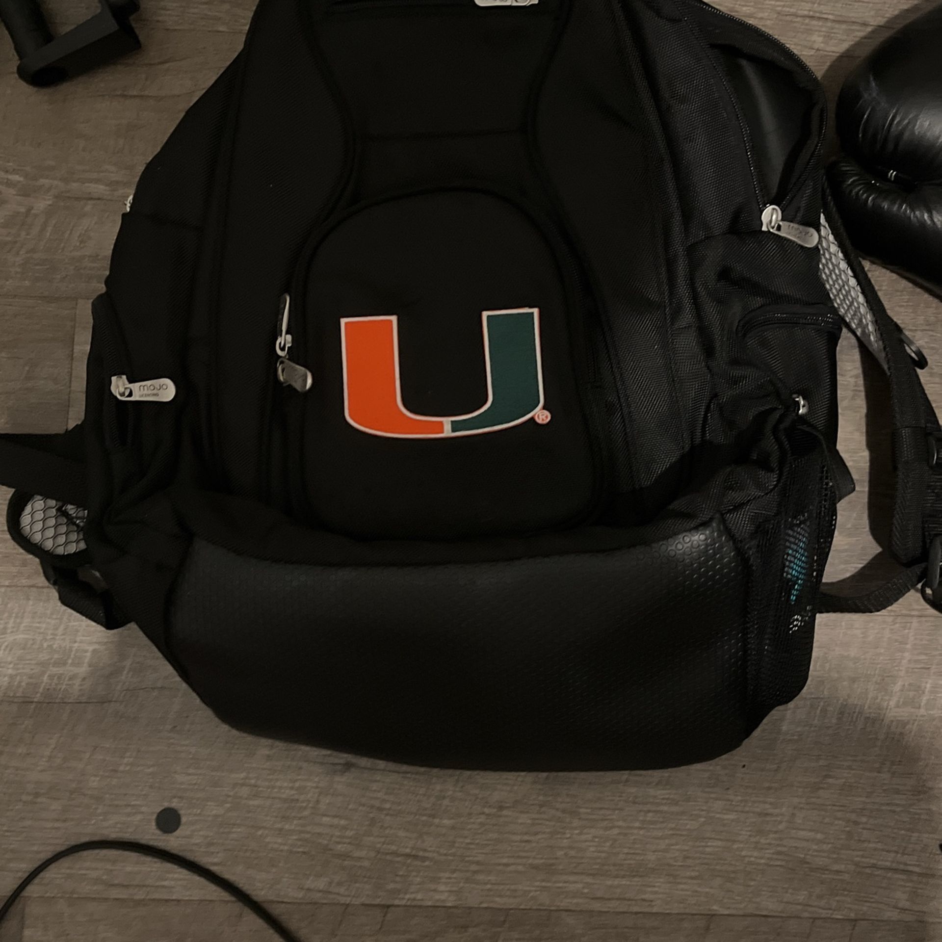 Miami U Backpack