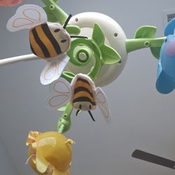 Baby Crib Toy 