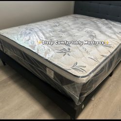 Mattress Queen Sizes $150