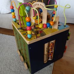 Wood games for childrens.