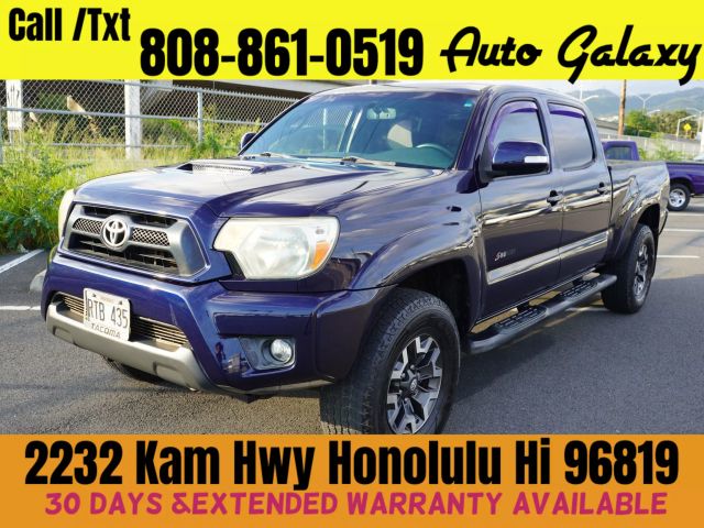 2012 Toyota Tacoma Double Cab