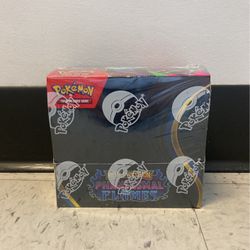 Phantasmal Flames Booster Box
