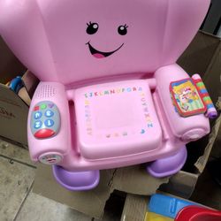 Toy Chair 