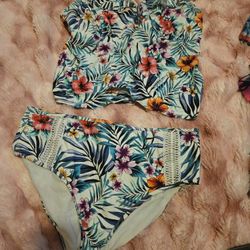 Two Piece Swimsuit