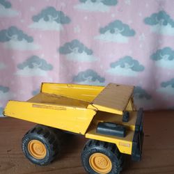 Small Diecast Dump Truck