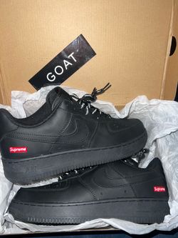 Black supreme Air Force’s
