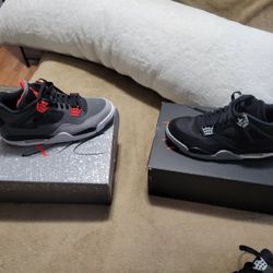 Jordan 4s Size 10 (Used)