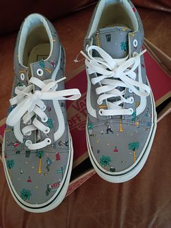 Vans - Men's Size 10