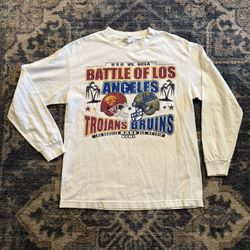 Battle of LA Tee (UCLA vs USC)