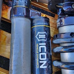 Silverado 1500 Icon Suspension 