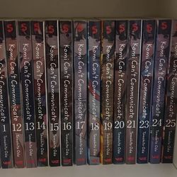 komi cant communicate 