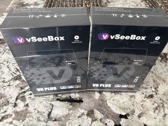 Vsee V6 Plus Streaming Box
