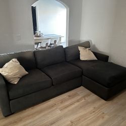 2 Piece Couch
