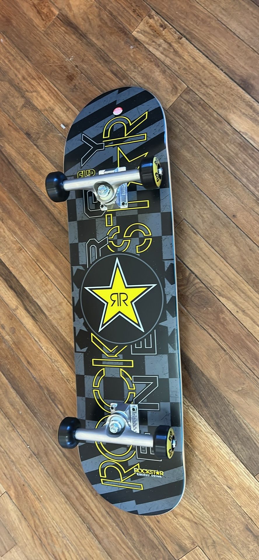 Rockstar Skateboards 