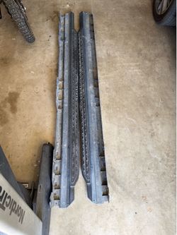 Ram Metal Running Boards