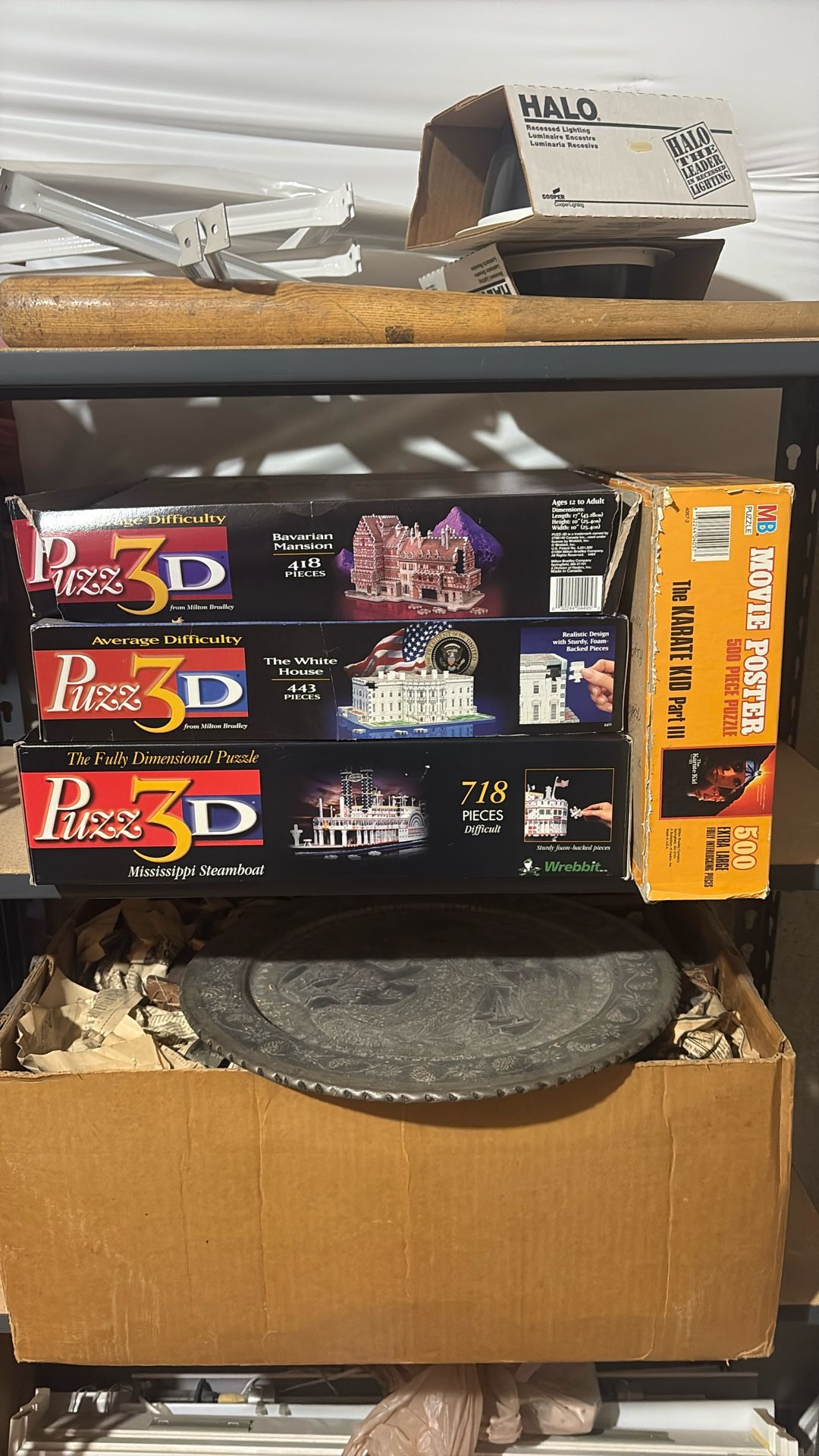 Puzzles