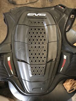 Evs motorcycle vest medium