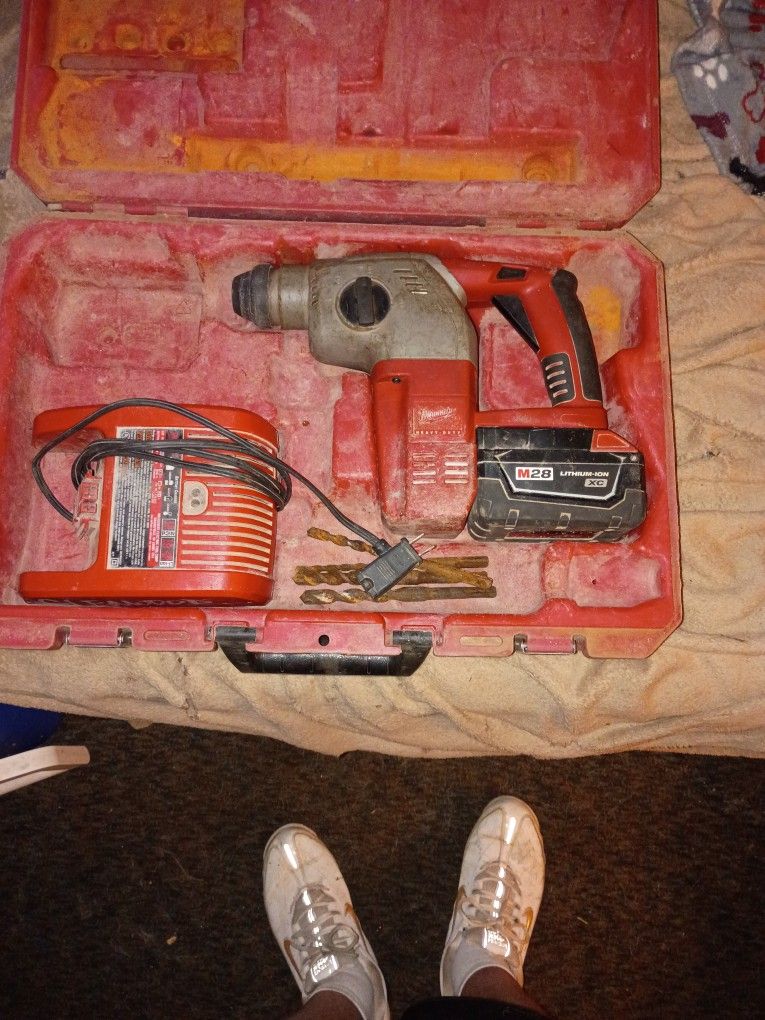 Hammer Drill