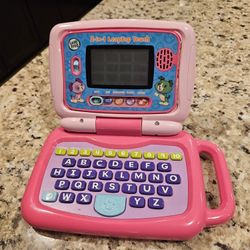 Touch Screen Toddler Leapfrog 2-in-1 Leaptop Touch