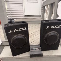 Shallow mountthey are 10 in j l for pickup truck with amp