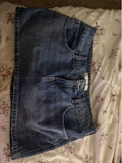 Hollister Jean Skort