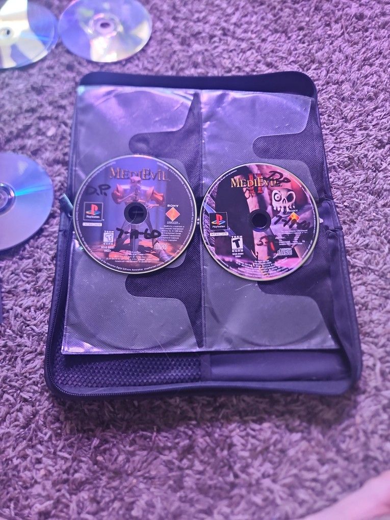 MediEvil 1 & 2