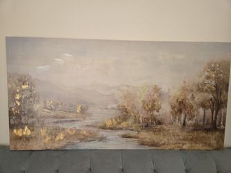 Beautiful 5×2.5 ft Painting Pristine Perfect
