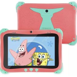  Android 8 Inch Tablet for Kids (T847) Red