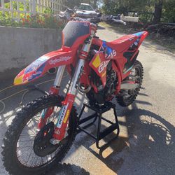 Gasgas 250f For Sale 2023 1/2 Factory Edition 