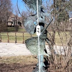 Sailfish Trio Bronze Fountain retails 