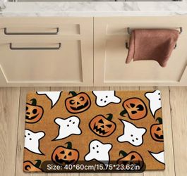 Halloween Floor Mat