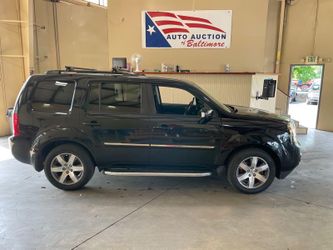 2015 Honda Pilot