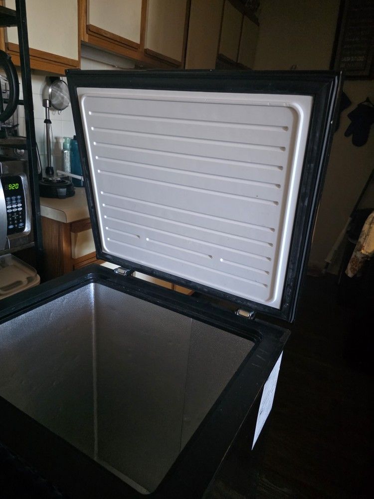 5 CT Ft. Chest Freezer