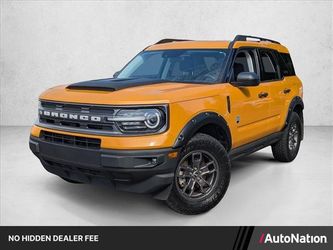 2022 Ford Bronco Sport