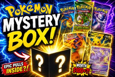 Pokemon Mystery