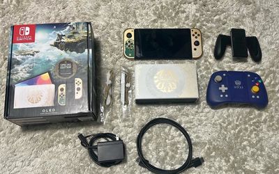 Switch TotK Edition