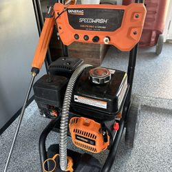 Generac Pressure Washer 