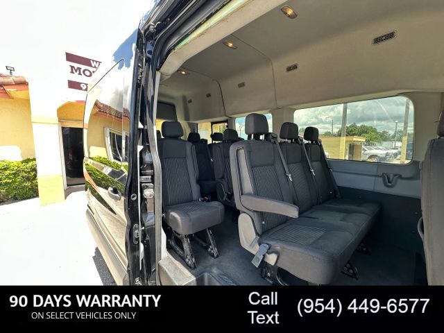 2017 Ford Transit 350 Wagon