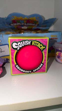 Squish attack squishy