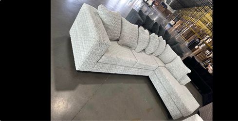 New sectional