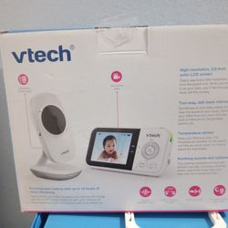 Vtech Baby Monitor 