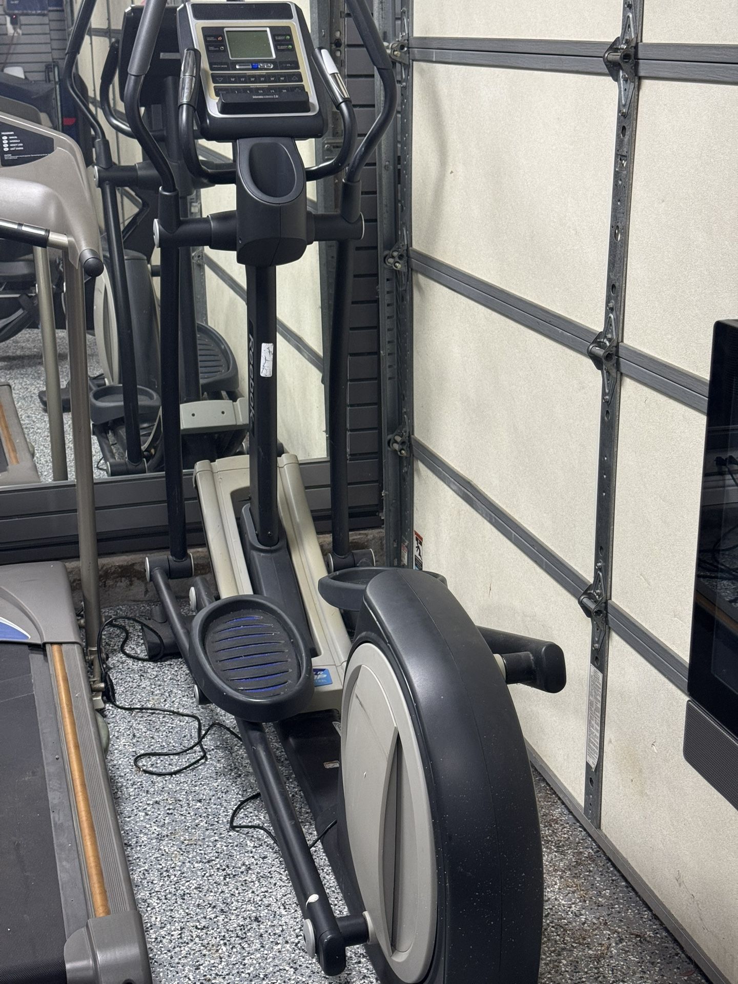 Reebok Elliptical - Working - Free