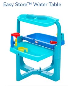 Little Tikes Easy Store Water Table