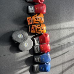 Kick/Boxing Gear