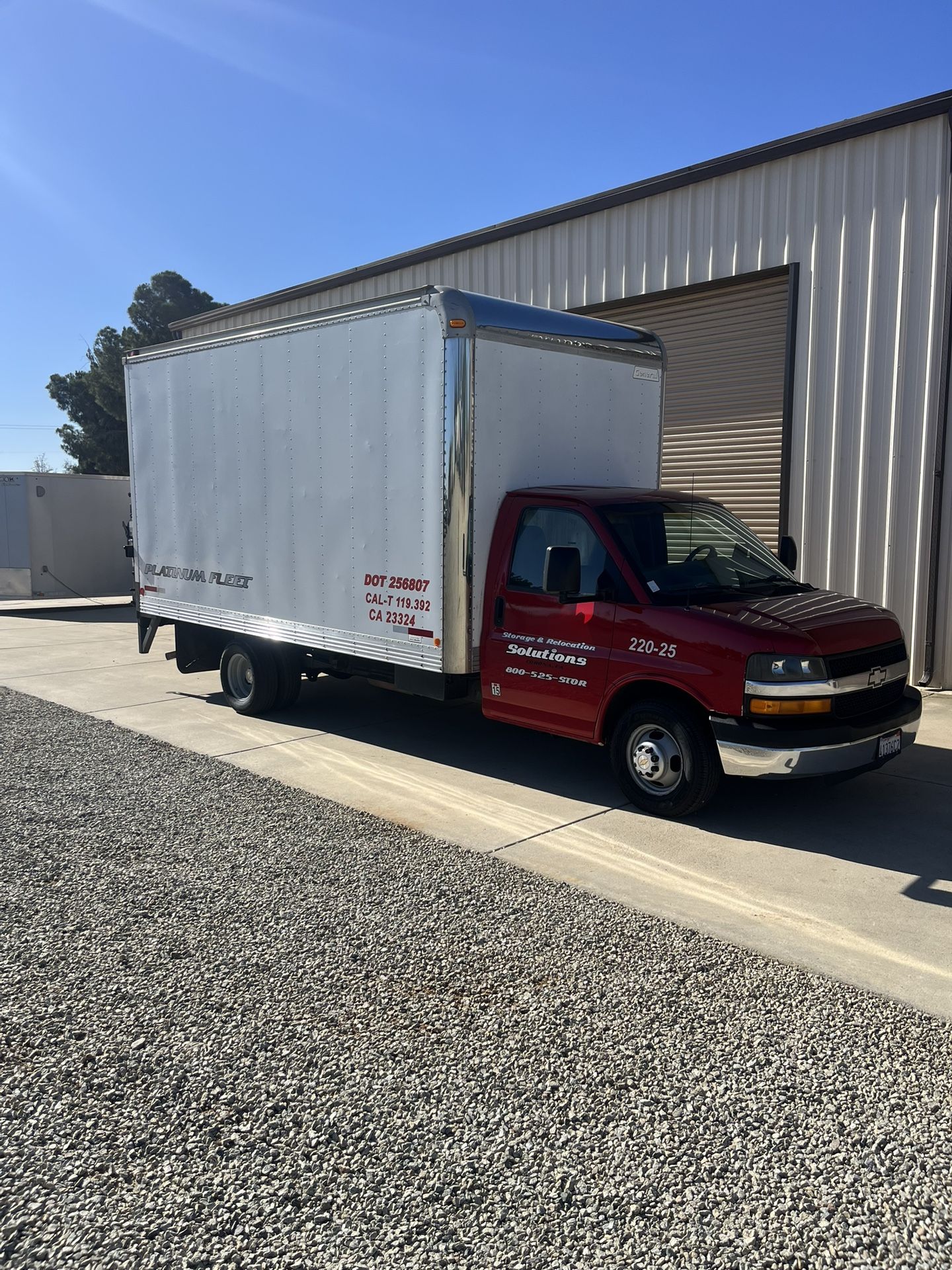 2004 Chevrolet Express