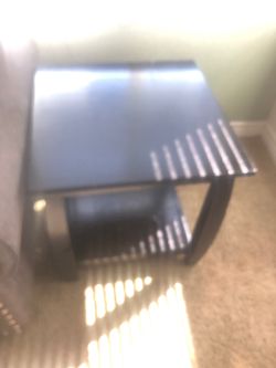 End tables