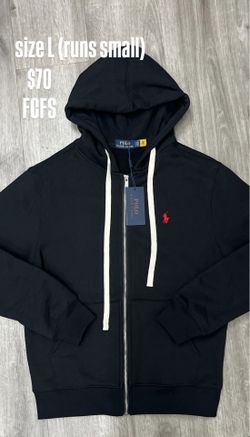 Polo Ralph Lauren Zip up Hoodie