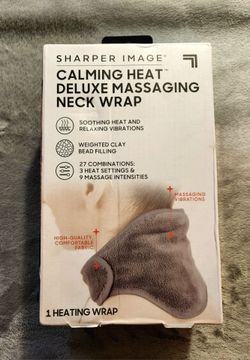 New Open Box Cooling Neck Wrap – Never Used or Removed From Packaging