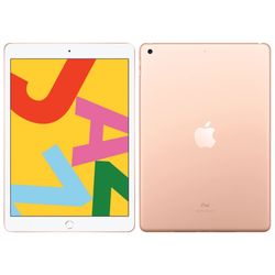 iPad 7th Generation Rose Gold